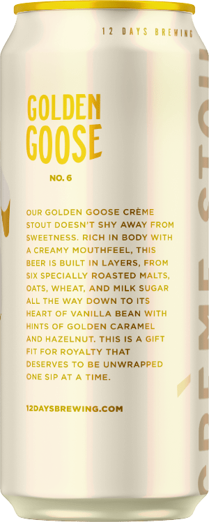 12 Days Brewing 2021 - Day 6 Beer Can - Rotation Frame 5