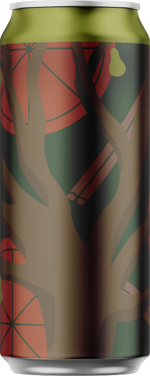 12 Days Brewing 2021 - Day 1 Beer Can - Rotation Frame 9