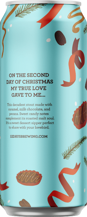 12 Days Brewing 2021 - Day 2 Beer Can - Rotation Frame 7
