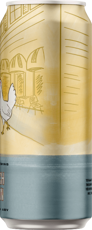 12 Days Brewing 2021 - Day 3 Beer Can - Rotation Frame 4
