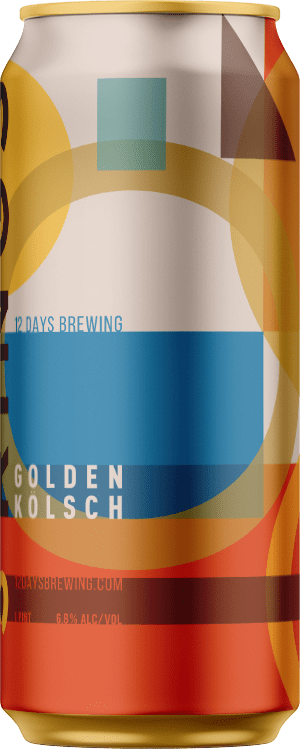 12 Days Brewing 2021 - Day 5 Beer Can - Rotation Frame 2