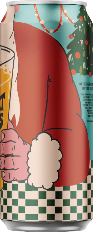12 Days Brewing 2021 - Day 8 Beer Can - Rotation Frame 4