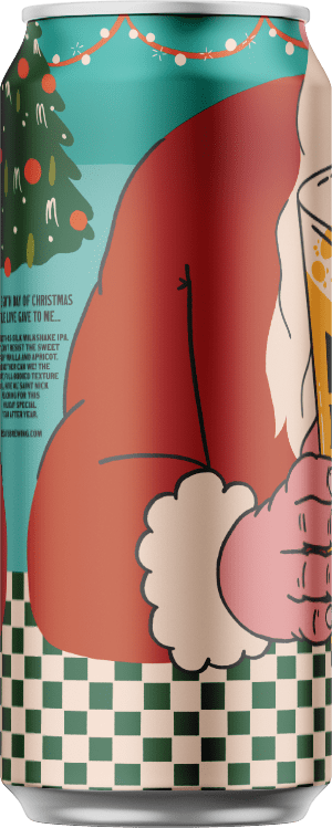 12 Days Brewing 2021 - Day 8 Beer Can - Rotation Frame 8