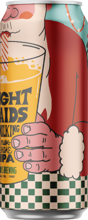 12 Days Brewing 2021 - Day 8 Beer Can - Rotation Frame 3