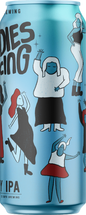 12 Days Brewing 2021 - Day 9 Beer Can - Rotation Frame 4