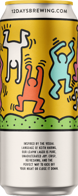 12 Days Brewing 2021 - Day 10 Beer Can - Rotation Frame 6