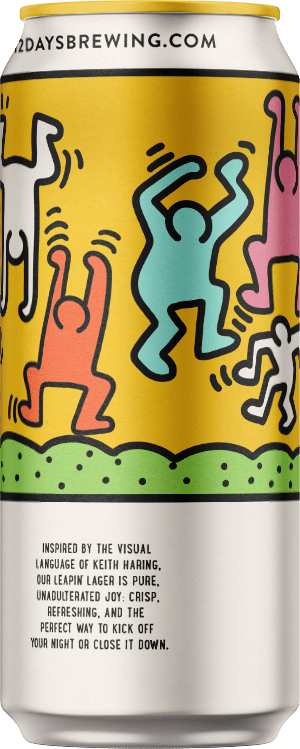 12 Days Brewing 2021 - Day 10 Beer Can - Rotation Frame 7