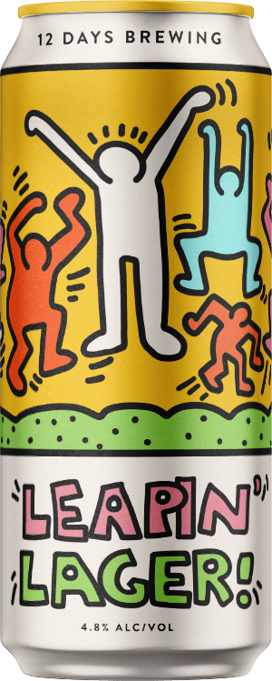 12 Days Brewing 2021 - Day 10 Beer Can - Rotation Frame 1