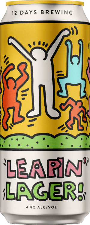 12 Days Brewing 2021 - Day 10 Beer Can - Rotation Frame 11