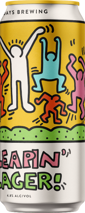 12 Days Brewing 2021 - Day 10 Beer Can - Rotation Frame 2