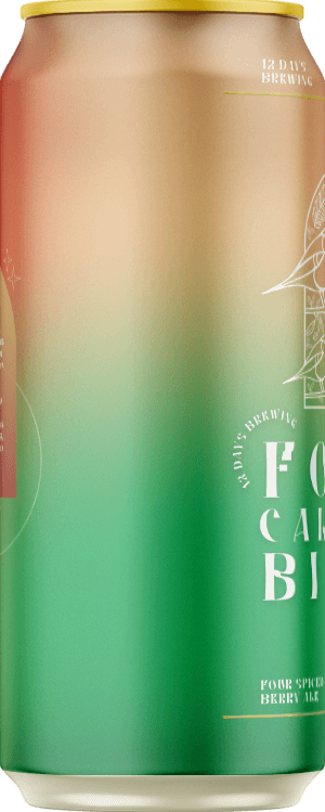 12 Days Brewing 2021 - Day 4 Beer Can - Rotation Frame 9