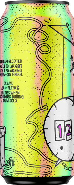 12 Days Brewing 2021 - Day 12 Beer Can - Rotation Frame 8