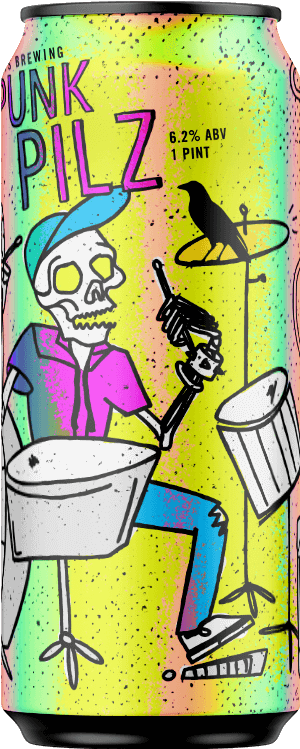 12 Days Brewing 2021 - Day 12 Beer Can - Rotation Frame 2